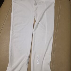 White Arm Sleeves for Men